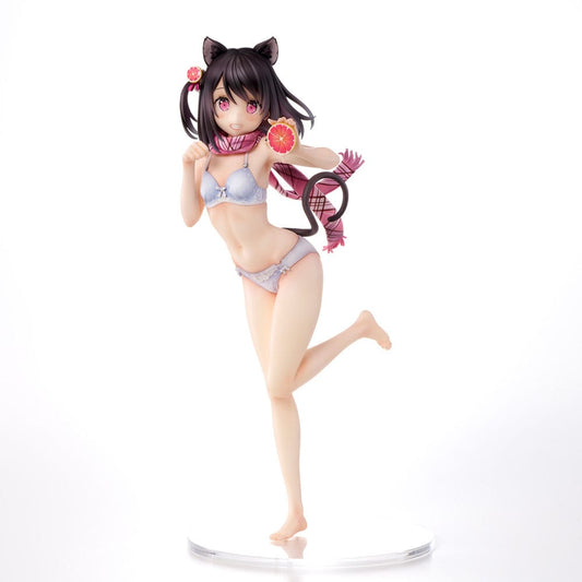 Original Character PVC Statue 1/4 Kantoku Shizuku 36 cm     4589642717096