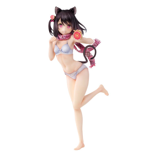 Original Character PVC Statue 1/4 Kantoku Shizuku 36 cm     4589642717096