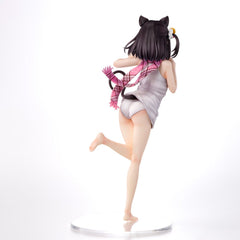 Original Character PVC Statue 1/4 Kantoku Shizuku 36 cm     4589642717096