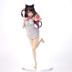 Original Character PVC Statue 1/4 Kantoku Shizuku 36 cm     4589642717096