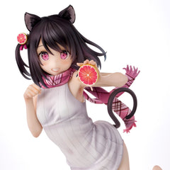 Original Character PVC Statue 1/4 Kantoku Shizuku 36 cm     4589642717096