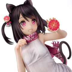 Original Character PVC Statue 1/4 Kantoku Shizuku 36 cm     4589642717096
