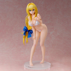 To Love-Ru Darkness Swimsuit Series PVC Statue 1/4 Tearju Lunatique Muse Color Version 36 cm     4589642717232