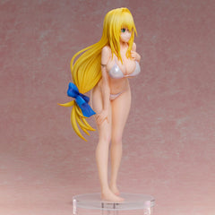 To Love-Ru Darkness Swimsuit Series PVC Statue 1/4 Tearju Lunatique Muse Color Version 36 cm     4589642717232