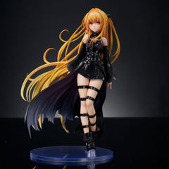 To Love-Ru Darkness PVC Statue 1/6 Golden Darkness Black Trance Version 20 cm 4589642715016
