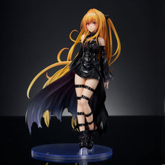 To Love-Ru Darkness PVC Statue 1/6 Golden Darkness Black Trance Version 20 cm 4589642715016