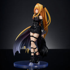 To Love-Ru Darkness PVC Statue 1/6 Golden Darkness Black Trance Version 20 cm 4589642715016