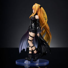 To Love-Ru Darkness PVC Statue 1/6 Golden Darkness Black Trance Version 20 cm 4589642715016
