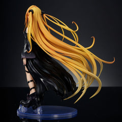To Love-Ru Darkness PVC Statue 1/6 Golden Darkness Black Trance Version 20 cm 4589642715016