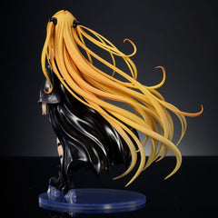 To Love-Ru Darkness PVC Statue 1/6 Golden Darkness Black Trance Version 20 cm 4589642715016