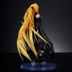 To Love-Ru Darkness PVC Statue 1/6 Golden Darkness Black Trance Version 20 cm 4589642715016