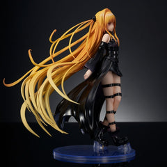 To Love-Ru Darkness PVC Statue 1/6 Golden Darkness Black Trance Version 20 cm 4589642715016