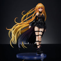To Love-Ru Darkness PVC Statue 1/6 Golden Darkness Black Trance Version 20 cm 4589642715016
