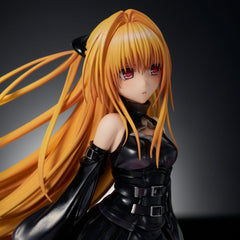 To Love-Ru Darkness PVC Statue 1/6 Golden Darkness Black Trance Version 20 cm 4589642715016