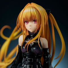 To Love-Ru Darkness PVC Statue 1/6 Golden Darkness Black Trance Version 20 cm 4589642715016
