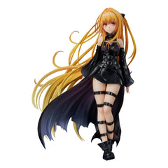 To Love-Ru Darkness PVC Statue 1/6 Golden Darkness Black Trance Version 20 cm 4589642715016