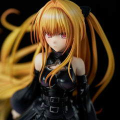 To Love-Ru Darkness PVC Statue 1/6 Golden Darkness Black Trance Version 20 cm 4589642715016