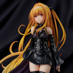To Love-Ru Darkness PVC Statue 1/6 Golden Darkness Black Trance Version 20 cm 4589642715016
