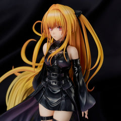 To Love-Ru Darkness PVC Statue 1/6 Golden Darkness Black Trance Version 20 cm 4589642715016