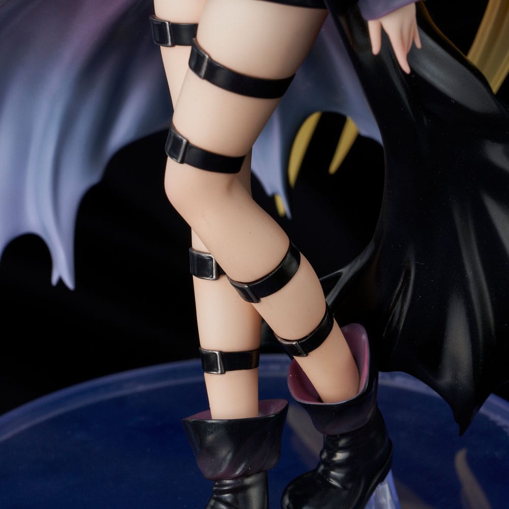 To Love-Ru Darkness PVC Statue 1/6 Golden Darkness Black Trance Version 20 cm 4589642715016