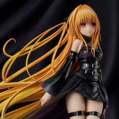 To Love-Ru Darkness PVC Statue 1/6 Golden Darkness Black Trance Version 20 cm 4589642715016