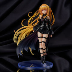 To Love-Ru Darkness PVC Statue 1/6 Golden Darkness Black Trance Version 20 cm 4589642715016