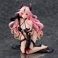 To Love-Ru Darkness PVC Statue 1/6 Sefie Michaela Deviluke Darkness Version (Renewel Package Edition) 19 cm 4589642716501