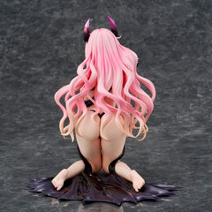 To Love-Ru Darkness PVC Statue 1/6 Sefie Michaela Deviluke Darkness Version (Renewel Package Edition) 19 cm 4589642716501