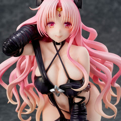 To Love-Ru Darkness PVC Statue 1/6 Sefie Michaela Deviluke Darkness Version (Renewel Package Edition) 19 cm 4589642716501