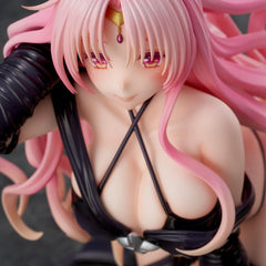 To Love-Ru Darkness PVC Statue 1/6 Sefie Michaela Deviluke Darkness Version (Renewel Package Edition) 19 cm 4589642716501