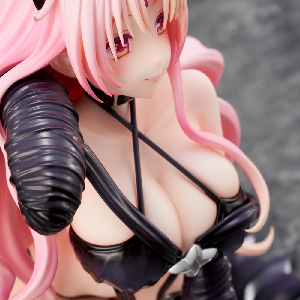 To Love-Ru Darkness PVC Statue 1/6 Sefie Michaela Deviluke Darkness Version (Renewel Package Edition) 19 cm 4589642716501