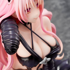 To Love-Ru Darkness PVC Statue 1/6 Sefie Michaela Deviluke Darkness Version (Renewel Package Edition) 19 cm 4589642716501