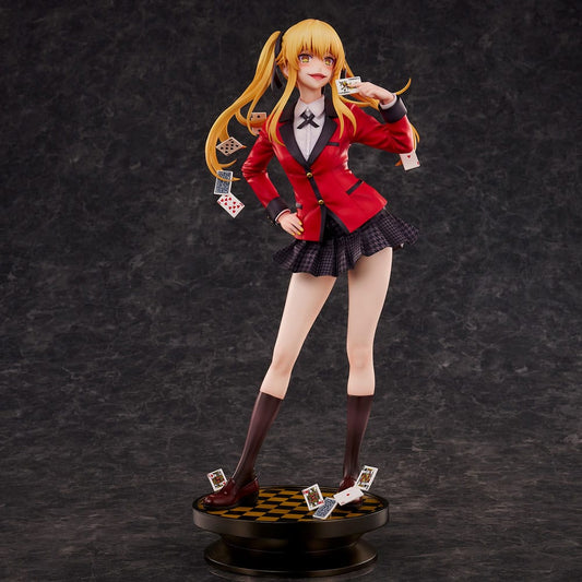 Kakegurui PVC Statue 1/6 Mary Saotome 32 cm  4589642716754