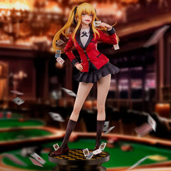 Kakegurui PVC Statue 1/6 Mary Saotome 32 cm  4589642716754