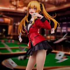 Kakegurui PVC Statue 1/6 Mary Saotome 32 cm  4589642716754