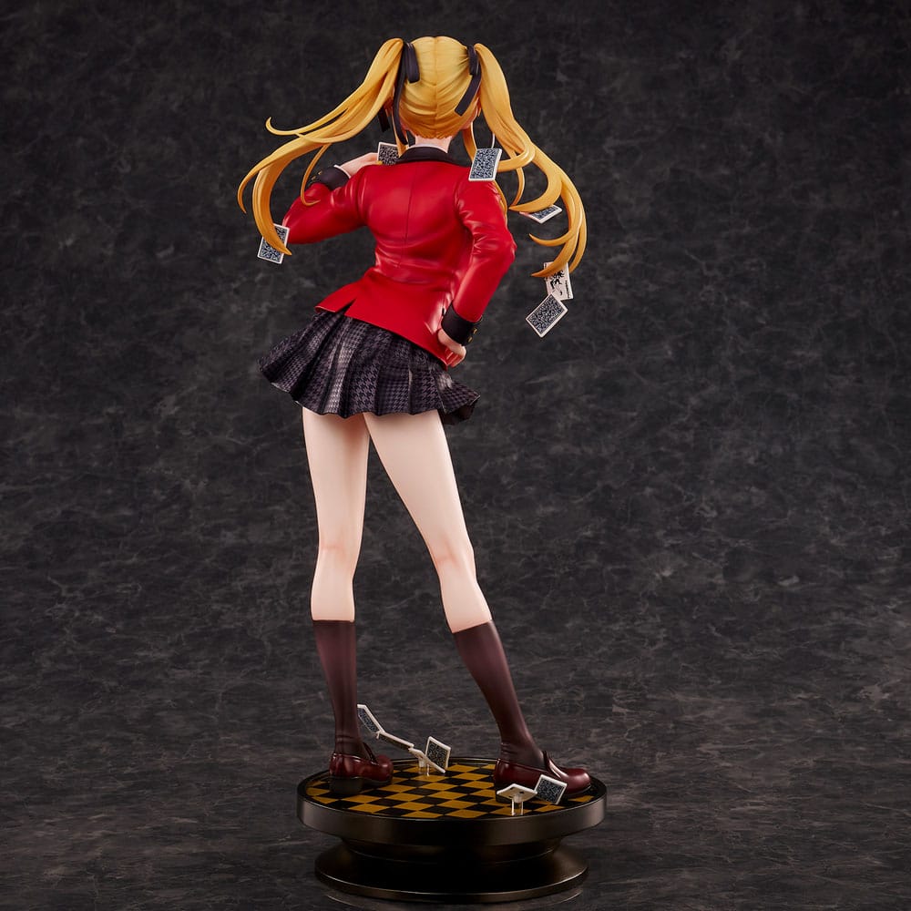 Kakegurui PVC Statue 1/6 Mary Saotome 32 cm  4589642716754