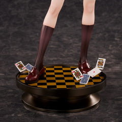 Kakegurui PVC Statue 1/6 Mary Saotome 32 cm  4589642716754
