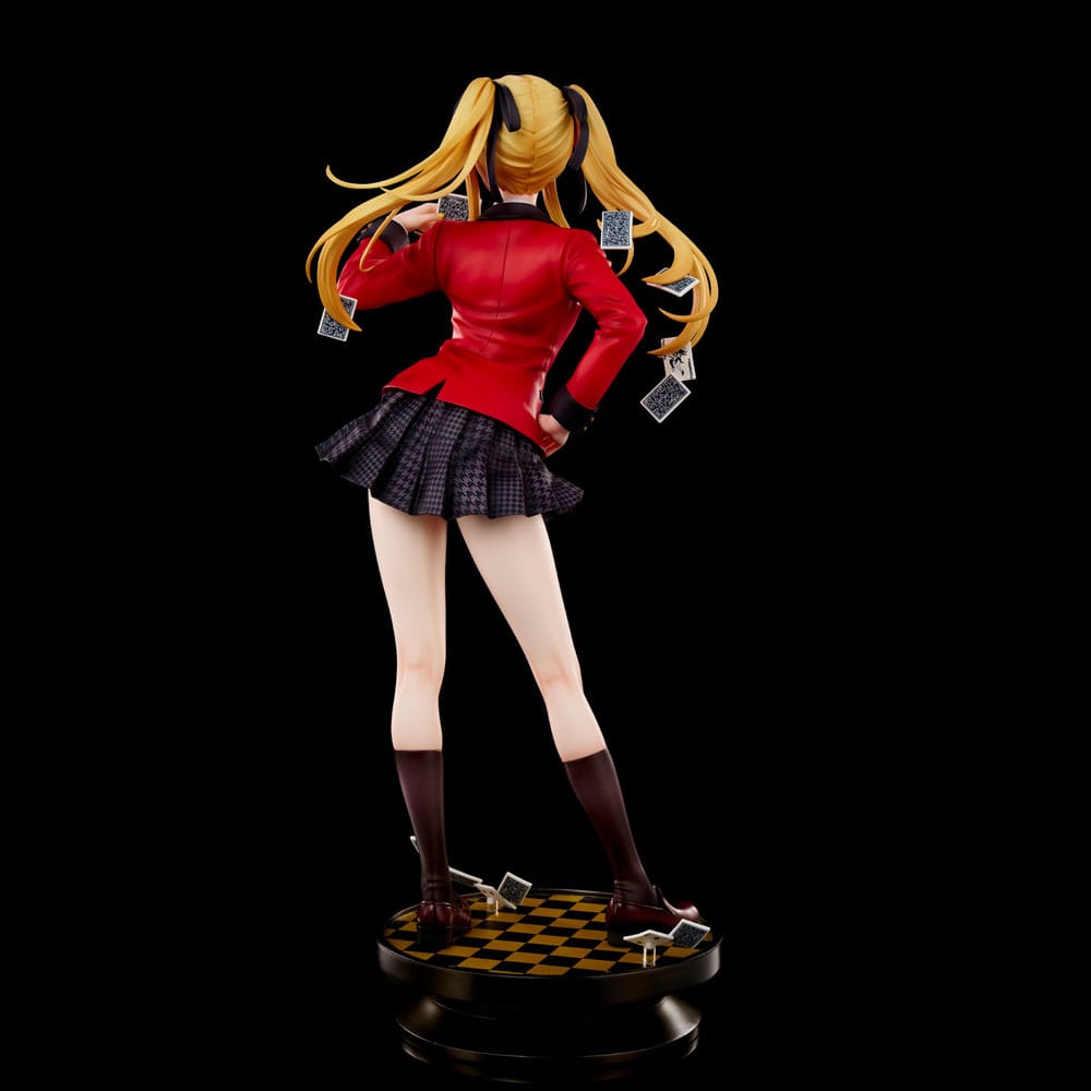 Kakegurui PVC Statue 1/6 Mary Saotome 32 cm  4589642716754