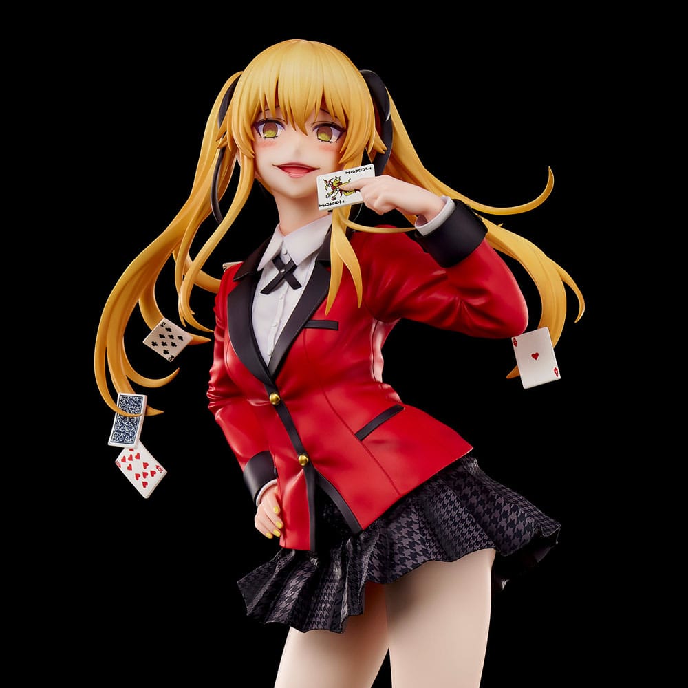 Kakegurui PVC Statue 1/6 Mary Saotome 32 cm  4589642716754