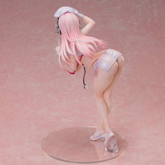 Super Sonico PVC Statue 1/6 Super Sonico Nurse Bikini Ver. 22 cm 4589642716778
