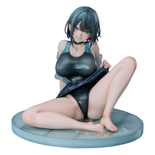 Original Character PVC Statue 1/6 Sora Minase - Illustrated by Danimaru 15 cm      4589642716884
