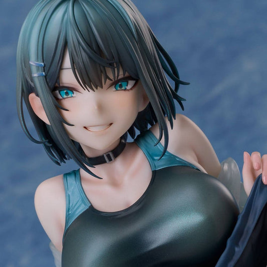 Original Character PVC Statue 1/6 Sora Minase - Illustrated by Danimaru 15 cm      4589642716884