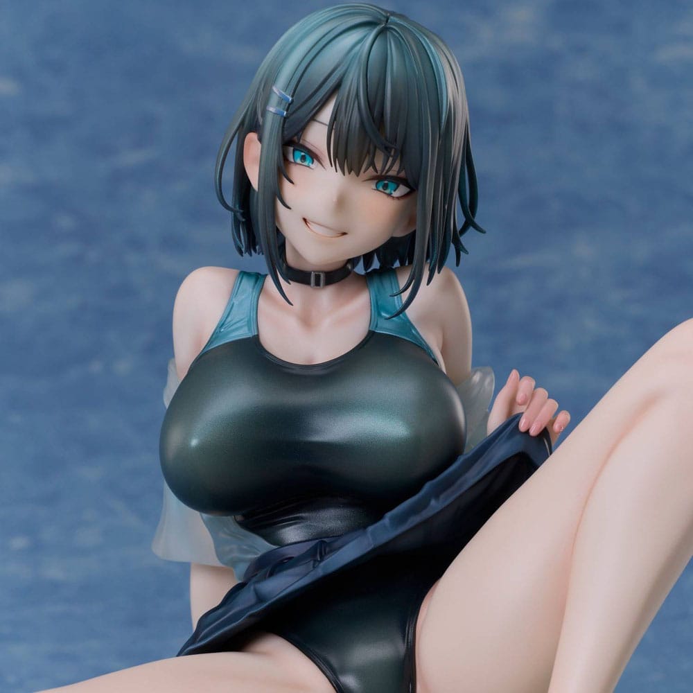 Original Character PVC Statue 1/6 Sora Minase - Illustrated by Danimaru 15 cm      4589642716884