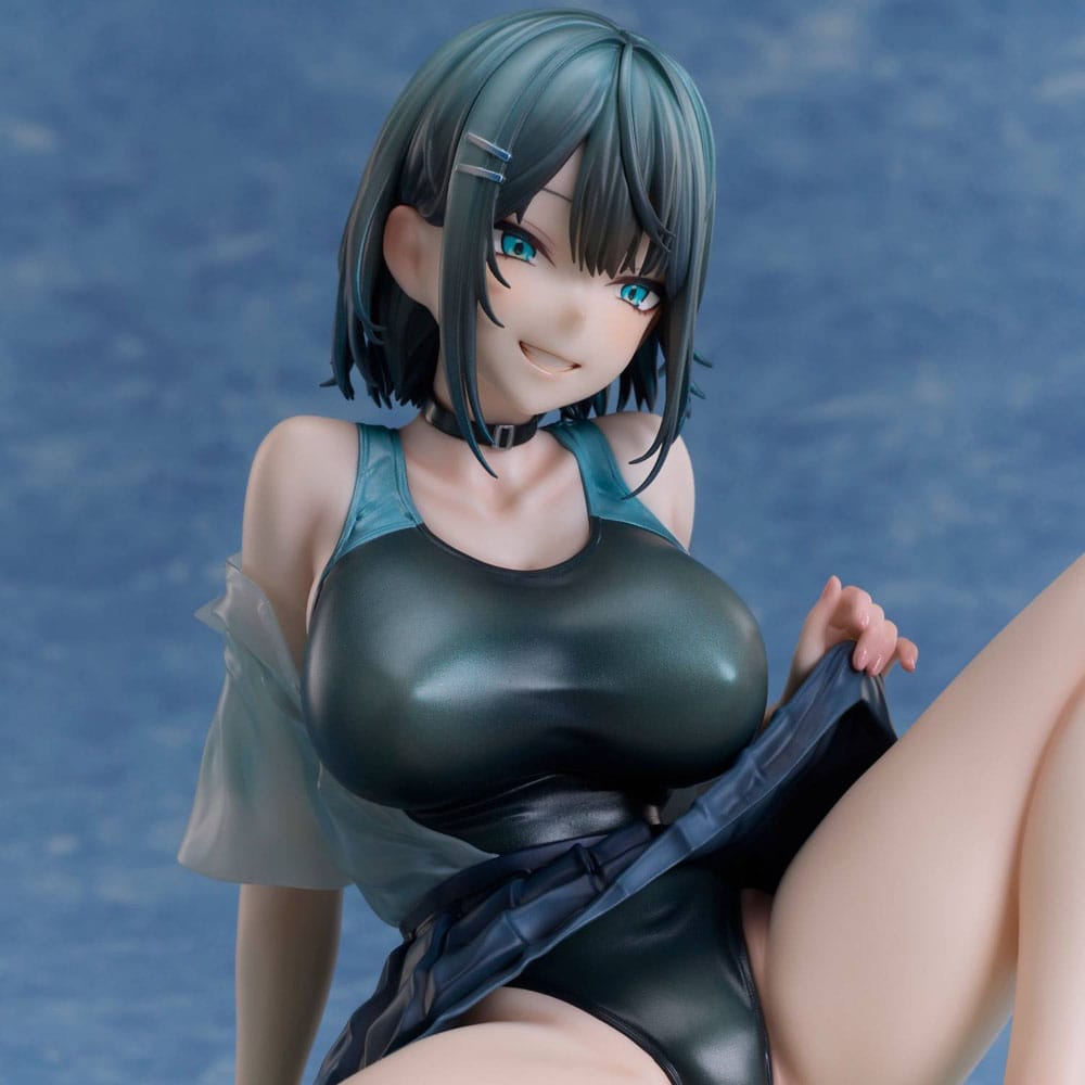 Original Character PVC Statue 1/6 Sora Minase - Illustrated by Danimaru 15 cm      4589642716884