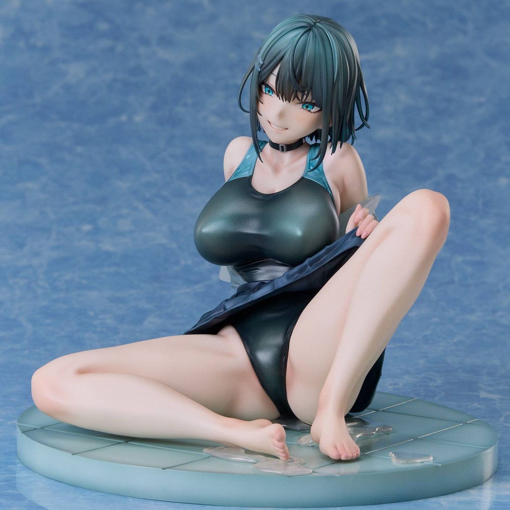 Original Character PVC Statue 1/6 Sora Minase - Illustrated by Danimaru 15 cm      4589642716884