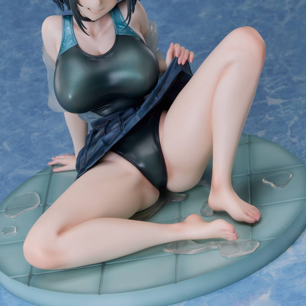 Original Character PVC Statue 1/6 Sora Minase - Illustrated by Danimaru 15 cm      4589642716884