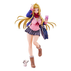 Hokkaido Gals Are Super Adorable PVC Statue 1/6 Minami Fuyuki 28 cm 4589642717201