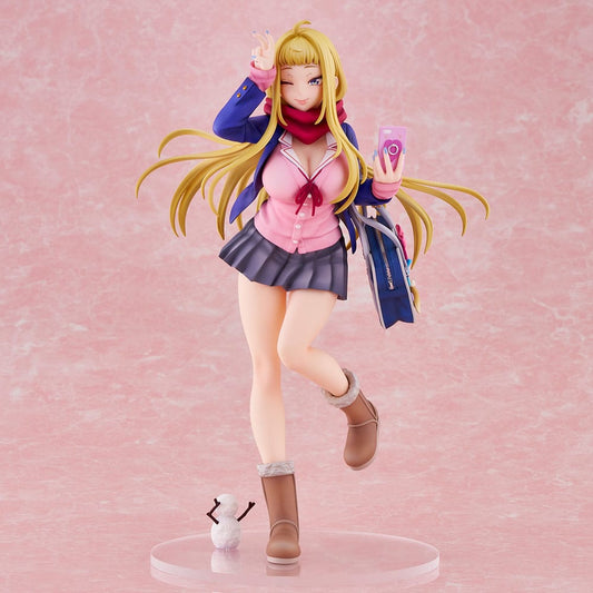 Hokkaido Gals Are Super Adorable PVC Statue 1/6 Minami Fuyuki 28 cm 4589642717201