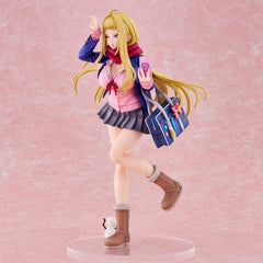 Hokkaido Gals Are Super Adorable PVC Statue 1/6 Minami Fuyuki 28 cm 4589642717201