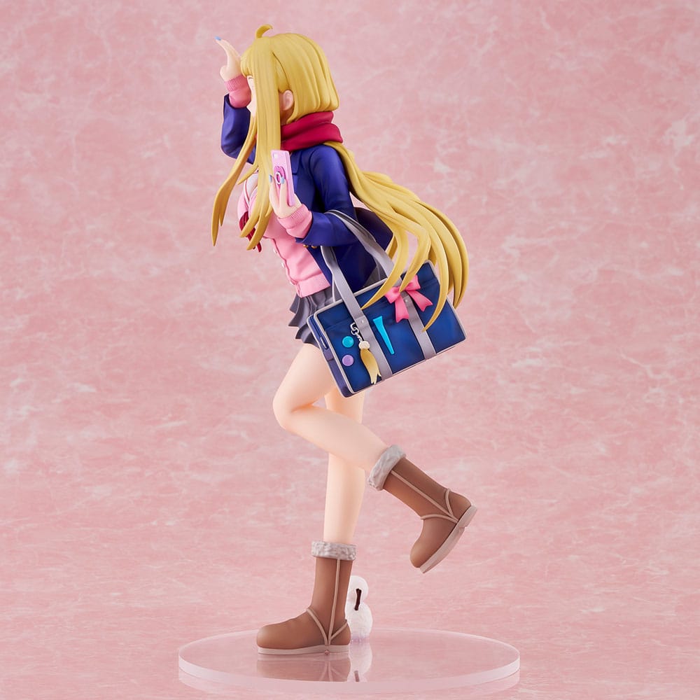 Hokkaido Gals Are Super Adorable PVC Statue 1/6 Minami Fuyuki 28 cm 4589642717201